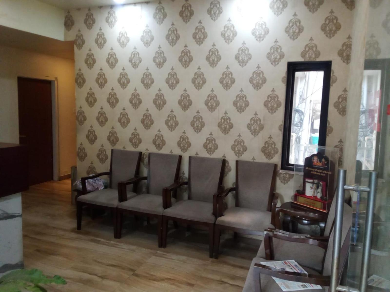 Hotel Ashoka, Pune Yerandwane Dış mekan fotoğraf